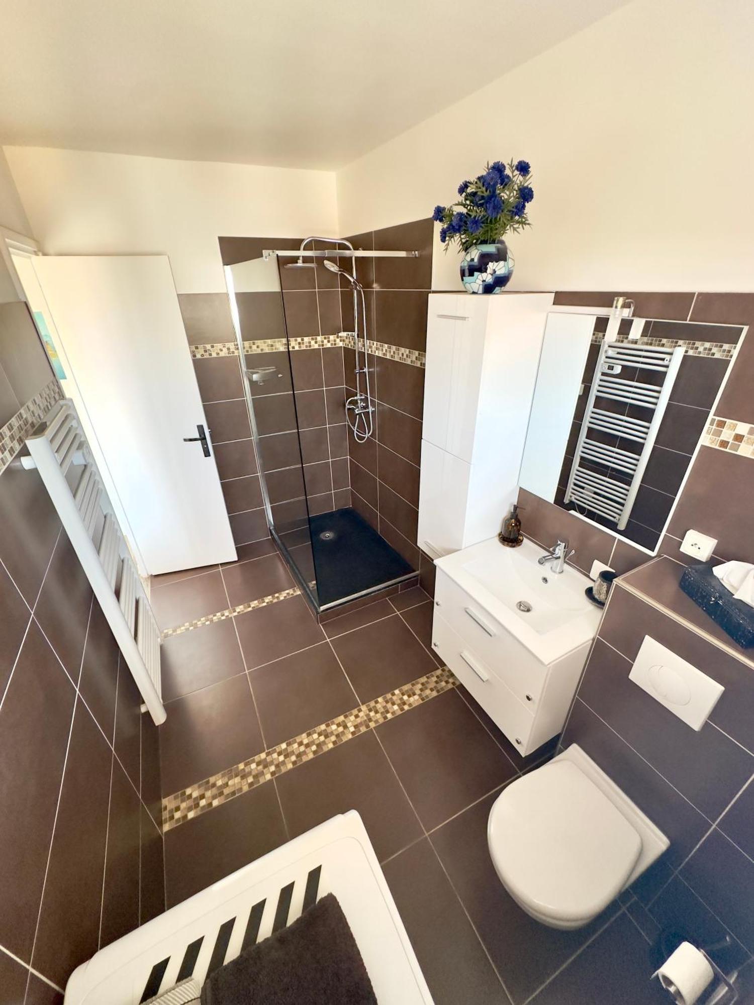 Appart 2 Pieces 45M2 Cavalaire/Mer Экстерьер фото