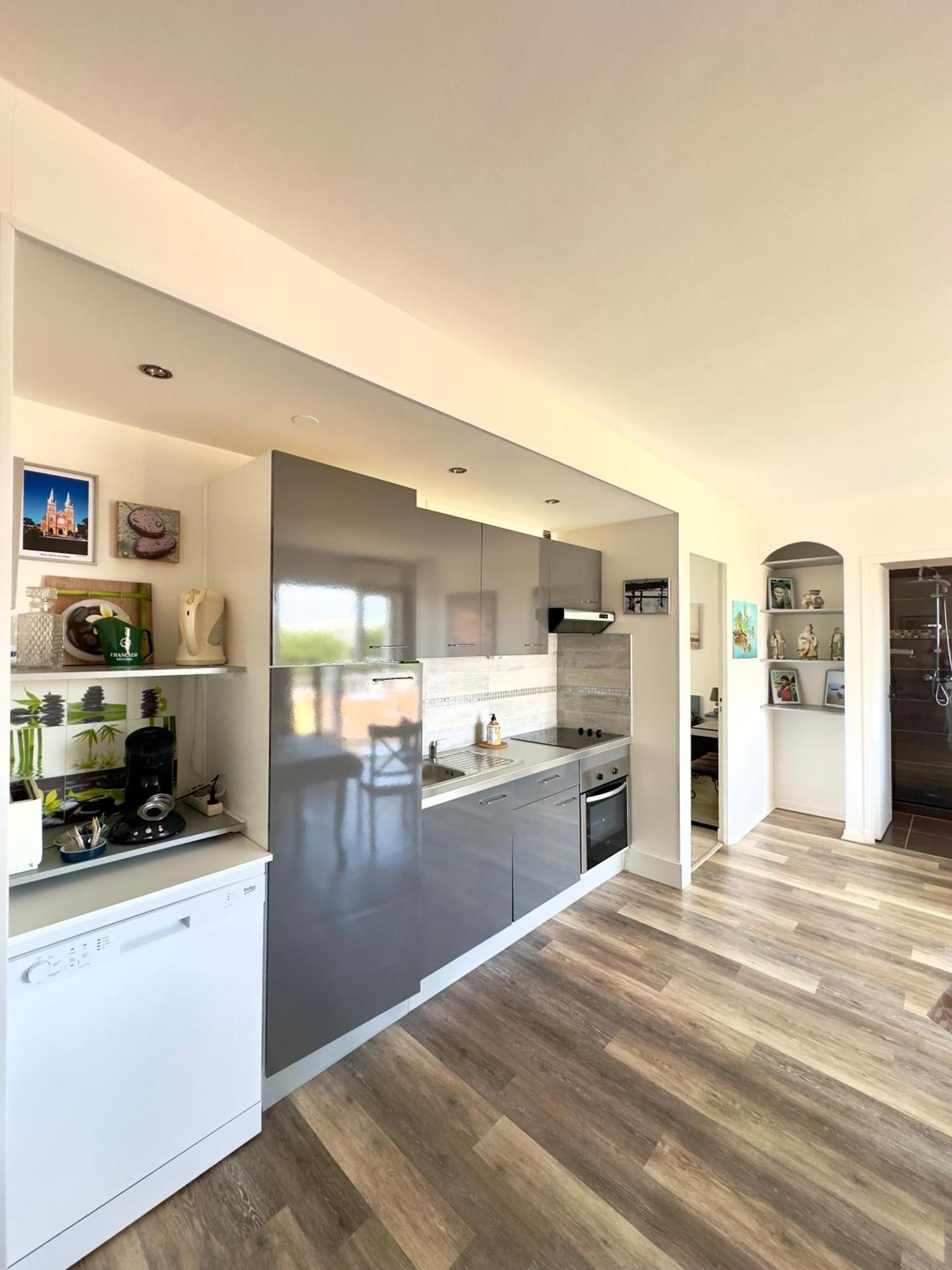 Appart 2 Pieces 45M2 Cavalaire/Mer Экстерьер фото