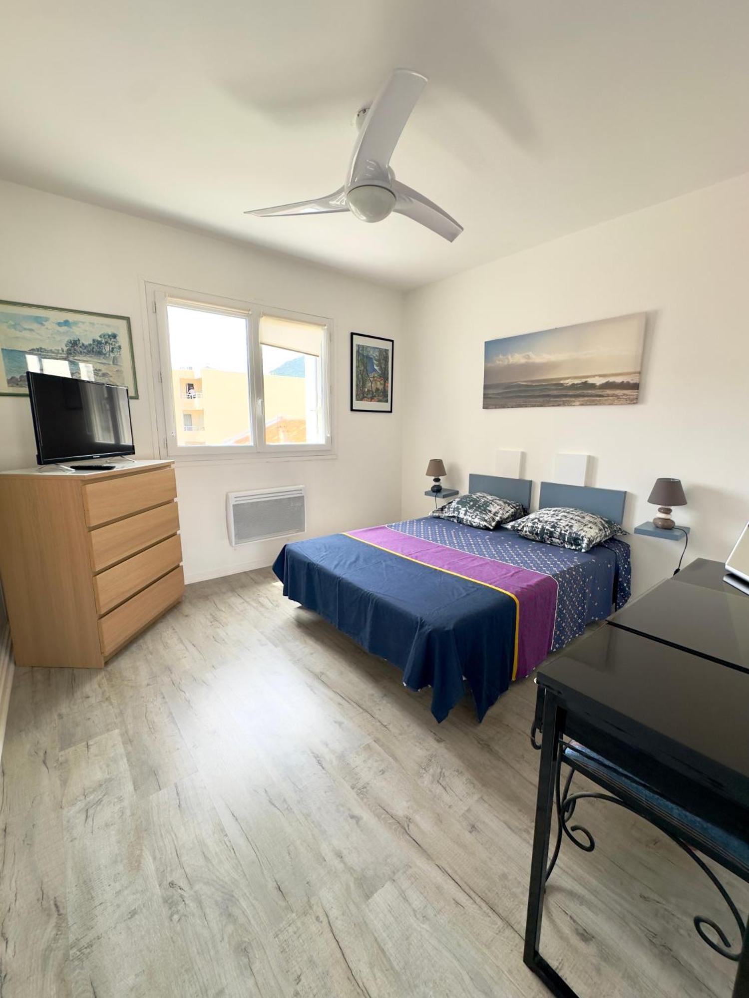 Appart 2 Pieces 45M2 Cavalaire/Mer Экстерьер фото